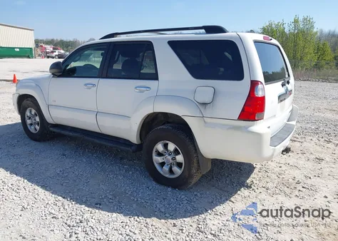 2006 Toyota 4Runner Sr5 V6 из США, поврежденный, VIN JTEZU14R768055464